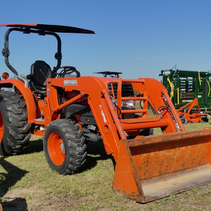 2005 KUBOTA L3130