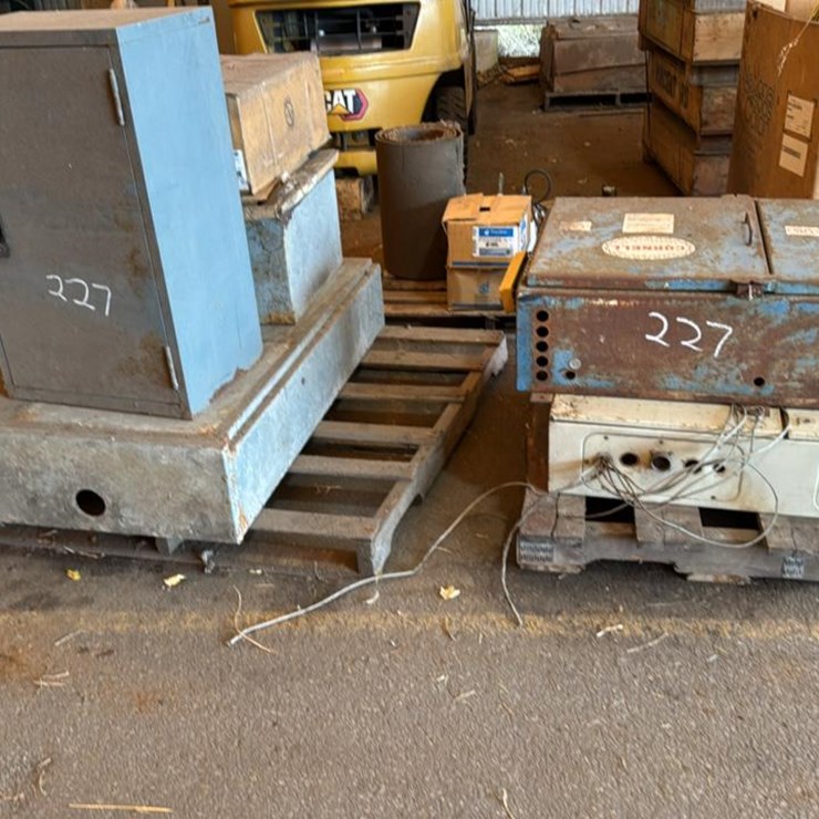 #227 • Electrical Boxes