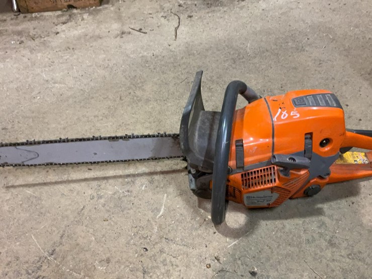 #105-•-husqvarna-chainsaw-image-1