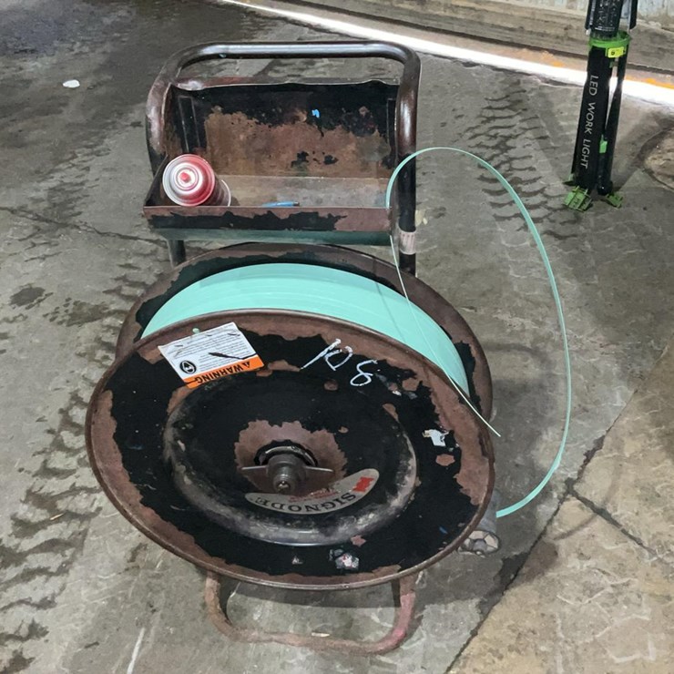 #108 • Banding Cart