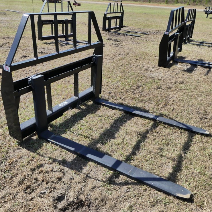 Kivel Quick Attach Forks