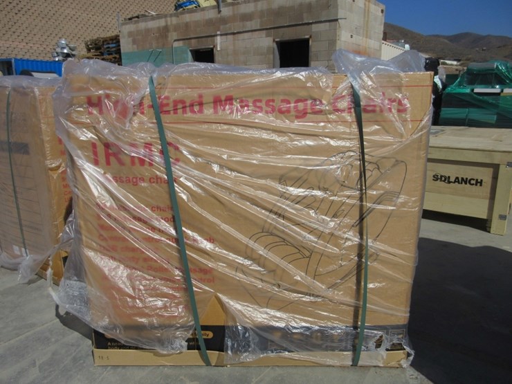 new-unused-ir-irmc-massage-chair,-image-1