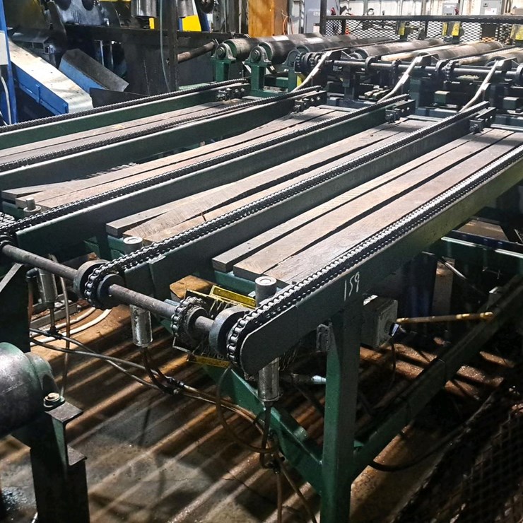 #159 • 5 Strand Transfer Deck