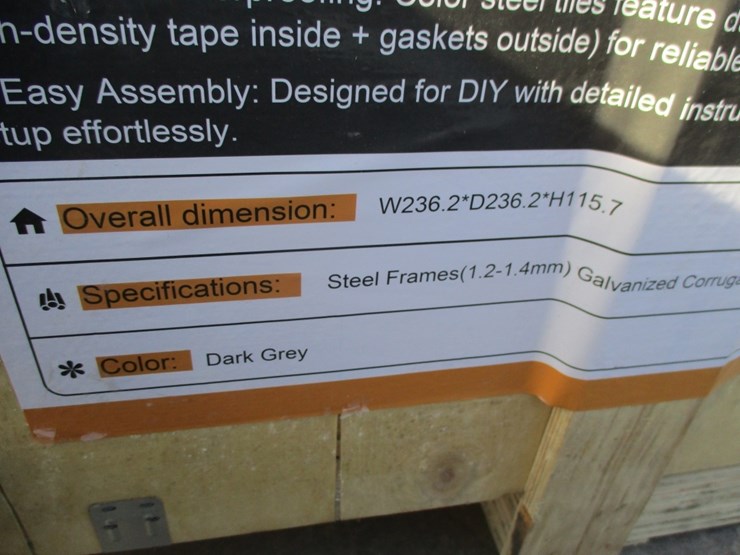 new-unused-20'-x-20'-all-steel-carport-image-4