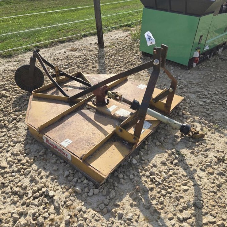 #5877 • KING CUTTER 60" BRUSH CUTTER