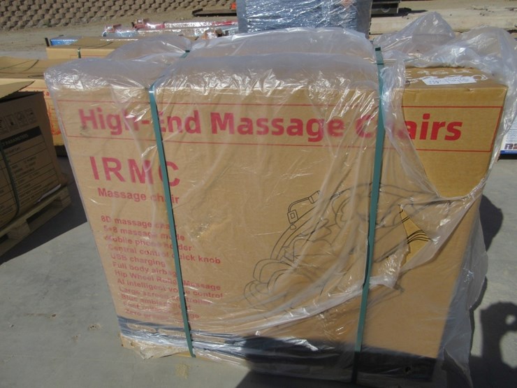 new-unused-ir-irmc-massage-chair,-image-1