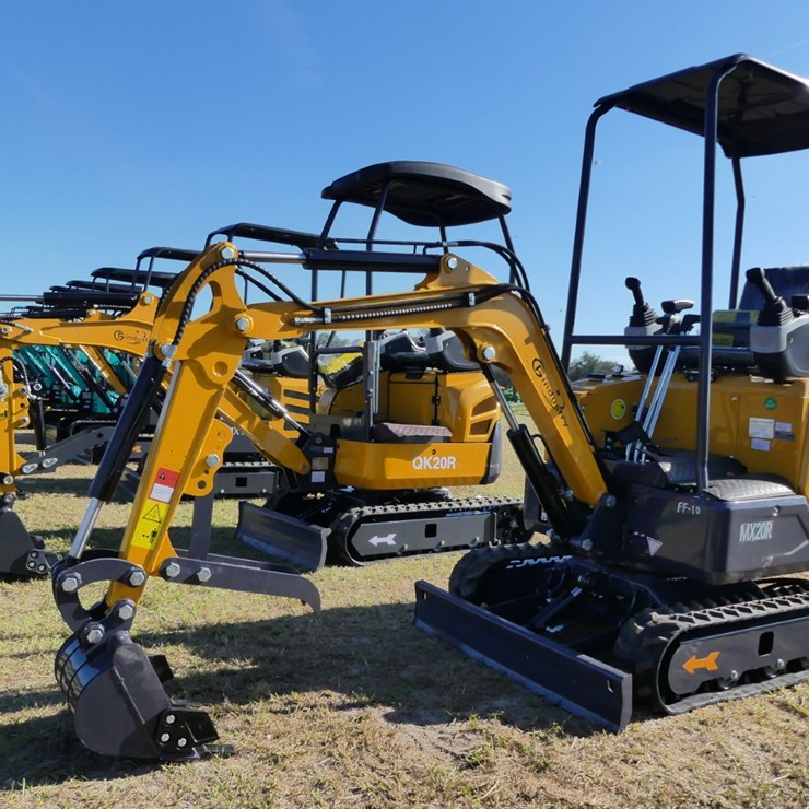 CFG Industrial QK20R