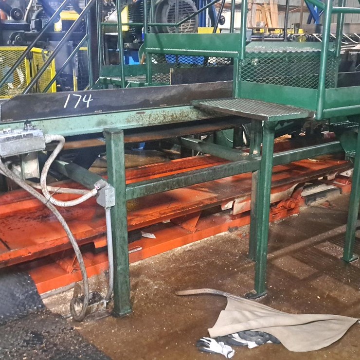 #174 • Belt Conveyor