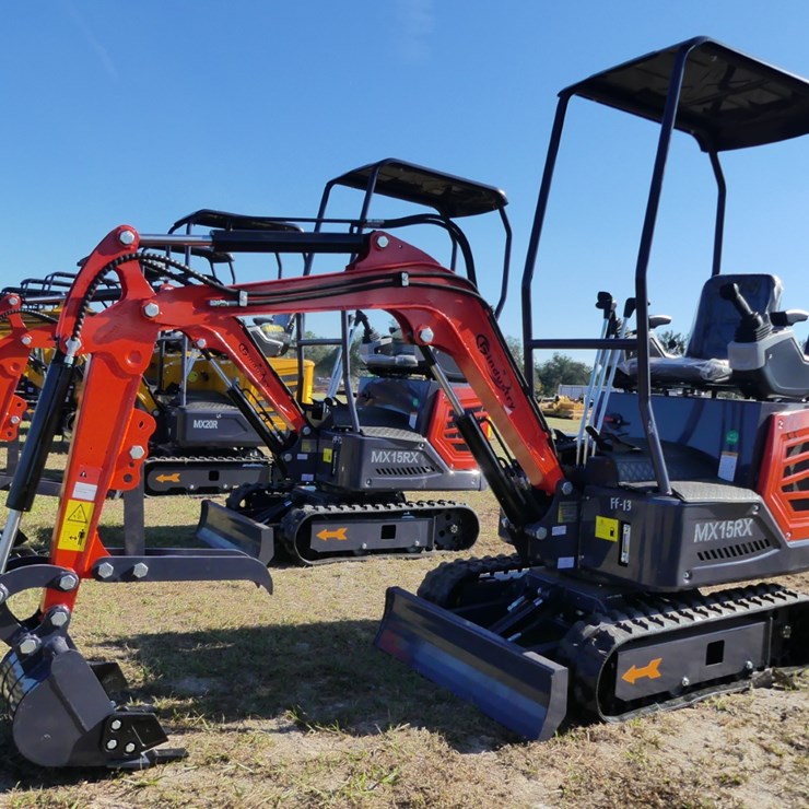 CFG Industrial MX15RX