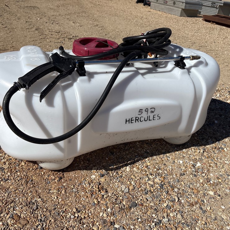 #24860 • SPRAYER UNIT