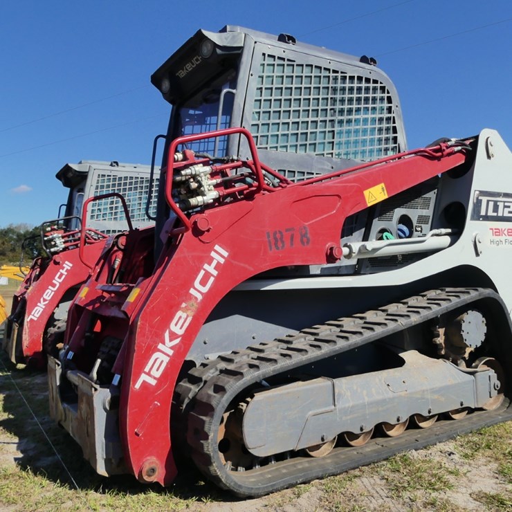 TAKEUCHI TL12R2