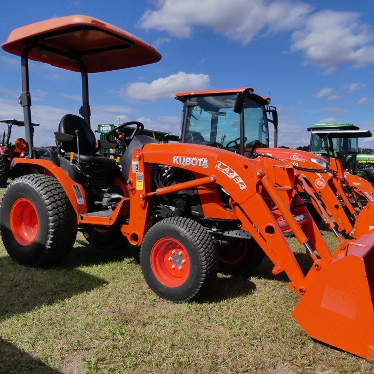 KUBOTA B2301