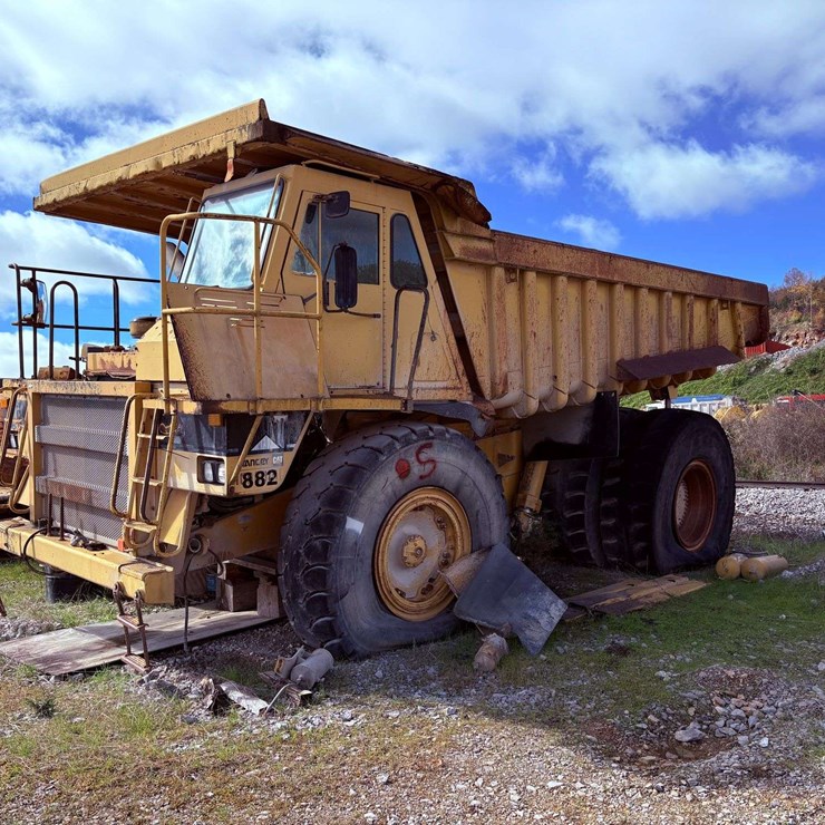 1994 CATERPILLAR 773B