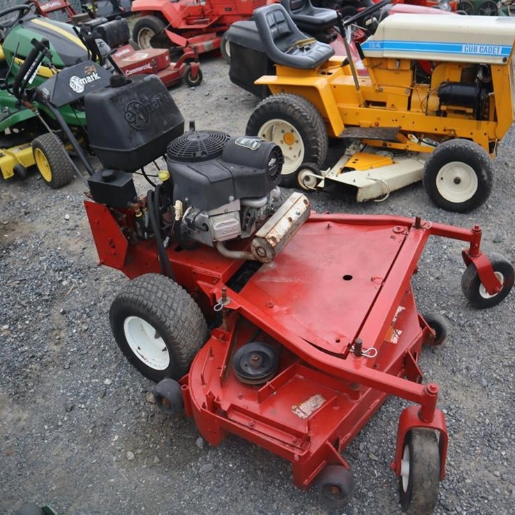 Exmark Walk Behind 52in Hydro Mower