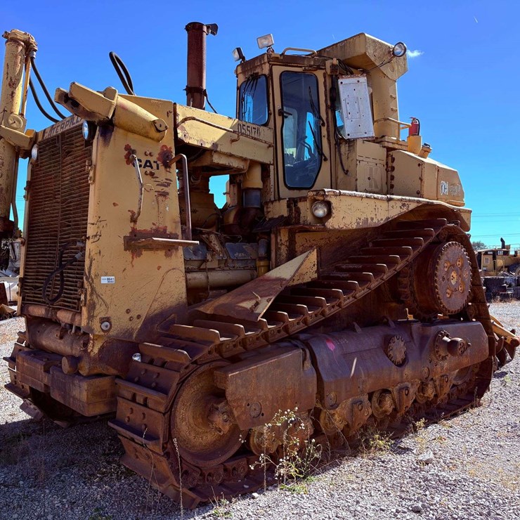 1984 CATERPILLAR D9L