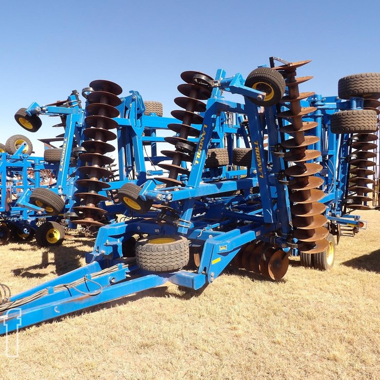 2023 LANDOLL 6250-50