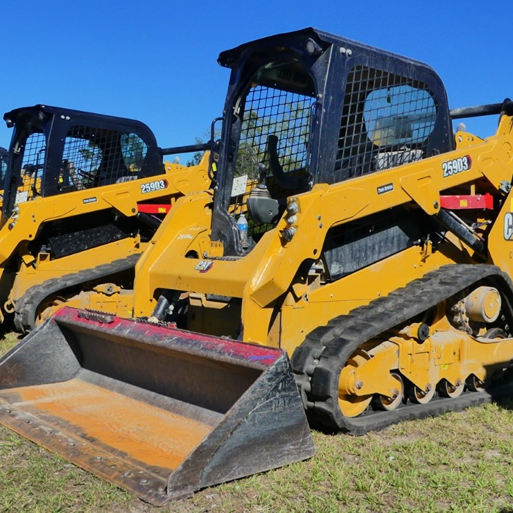 2022 CATERPILLAR 259D3