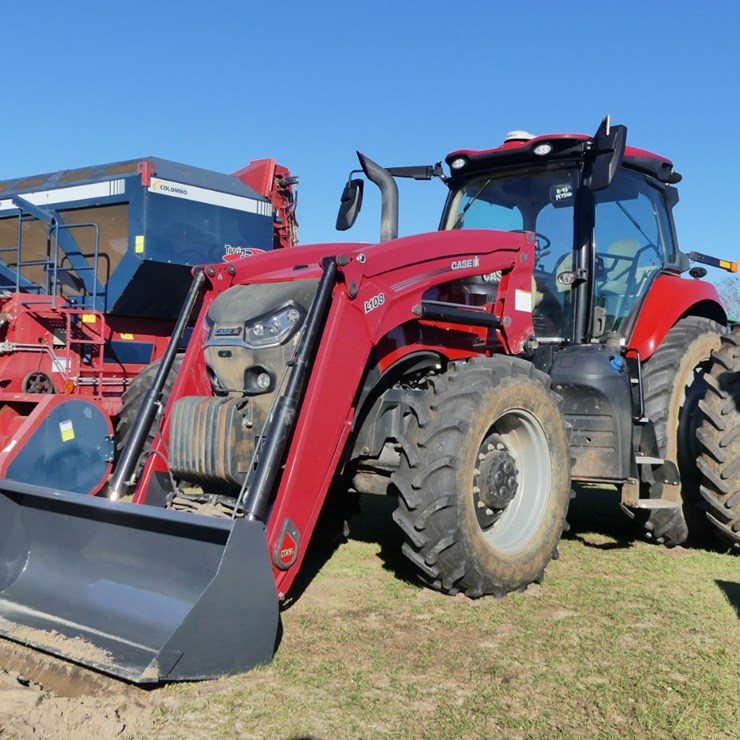 CASE IH MAGNUM 200