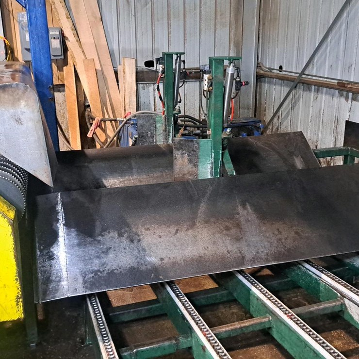 #157 • Slab Catchers