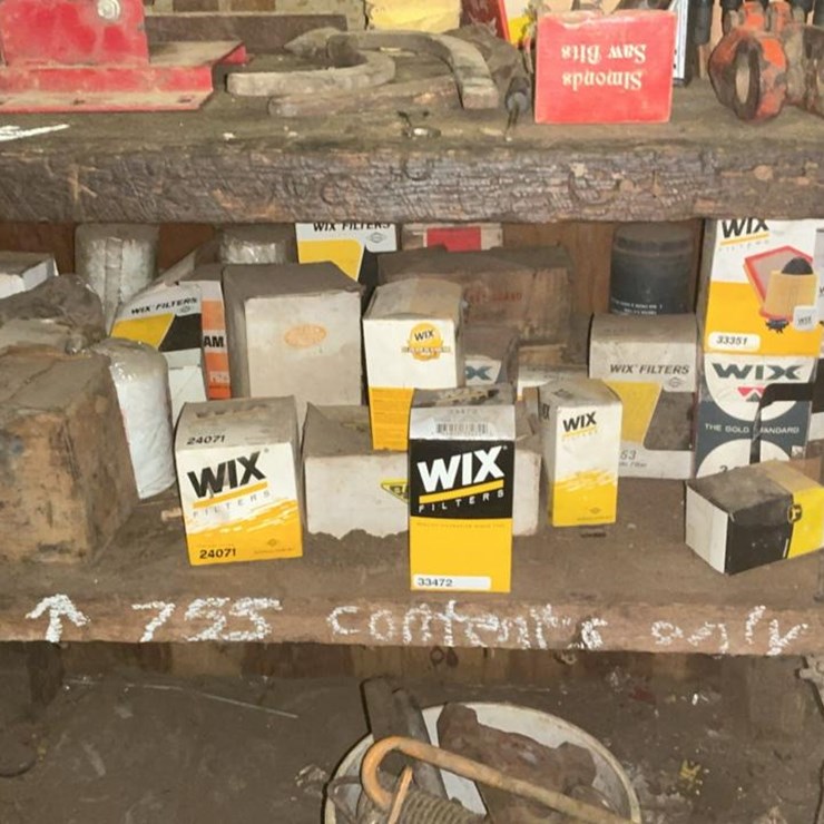 #755 • Assorted Filters