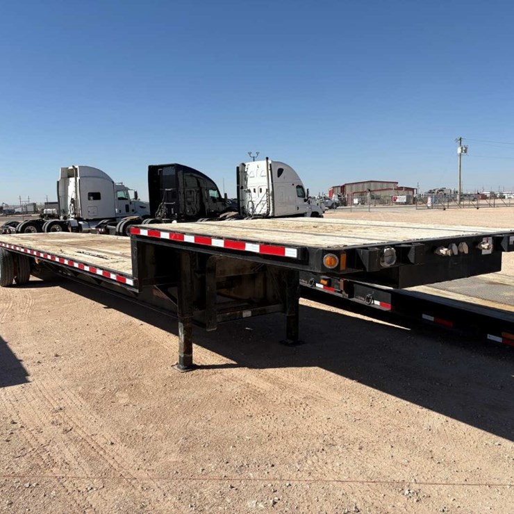 2013 FONTAINE STEP DECK