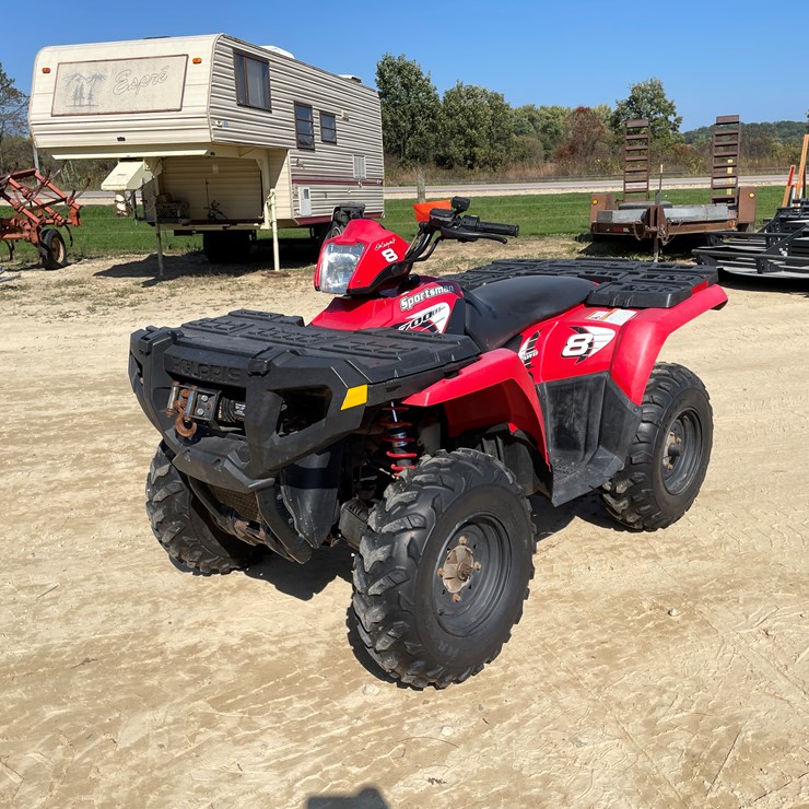 POLARIS SPORTSMAN 700