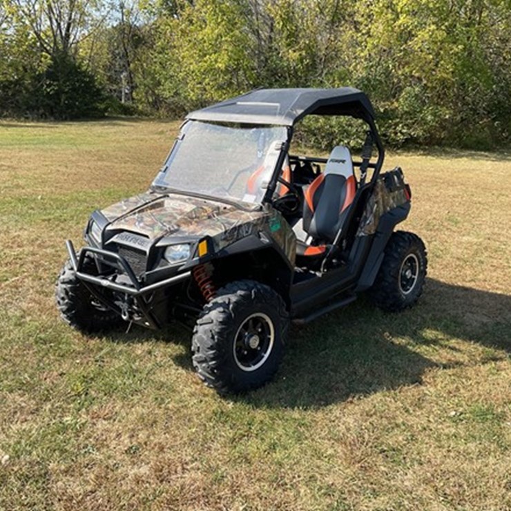 2011 POLARIS RANGER RZR S