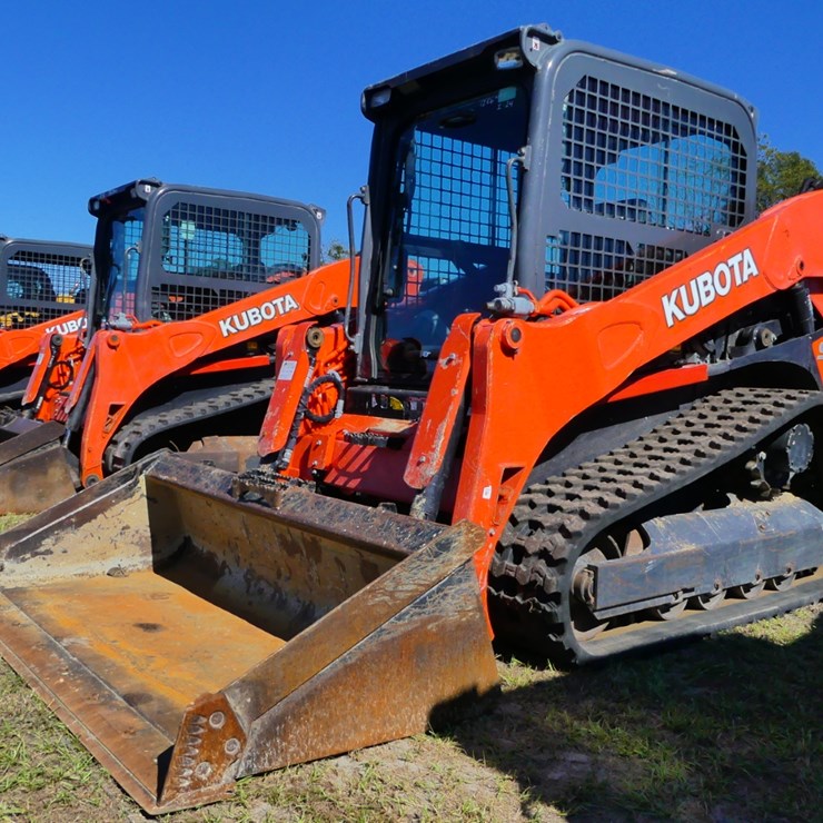 2016 KUBOTA SVL75-2