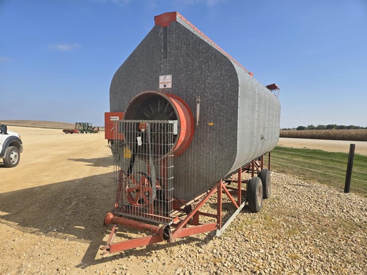 #5856-•-behlen-model-h-500-bu.-grain-dryer-image-1