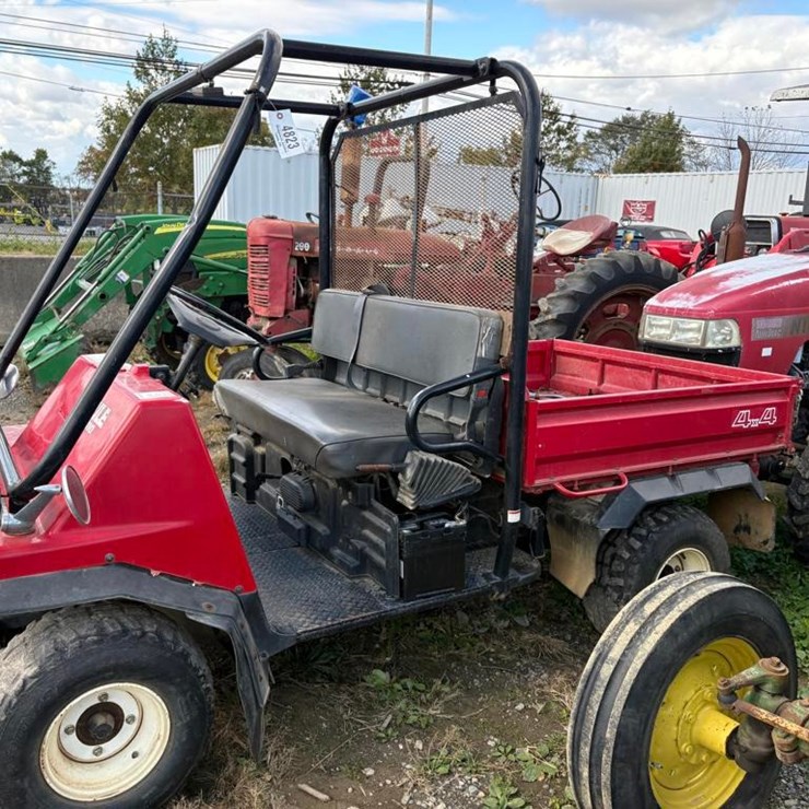2010 KAWASAKI MULE 2010