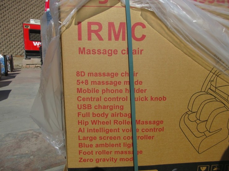 new-unused-ir-irmc-massage-chair,-image-5