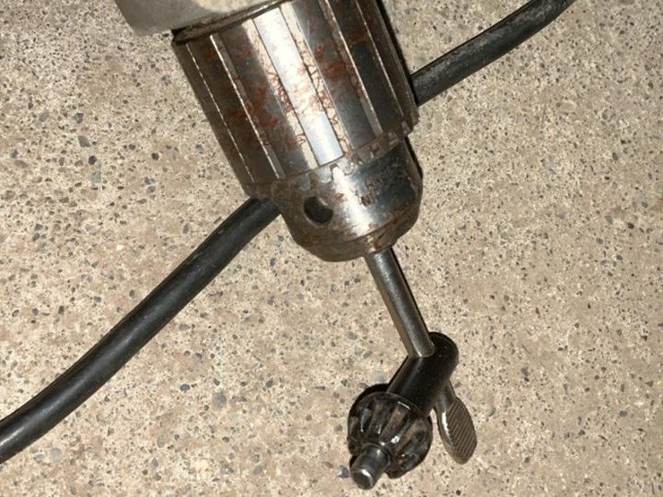 #109-•-dewalt-1/2”-electric-drill-and-bits-image-9