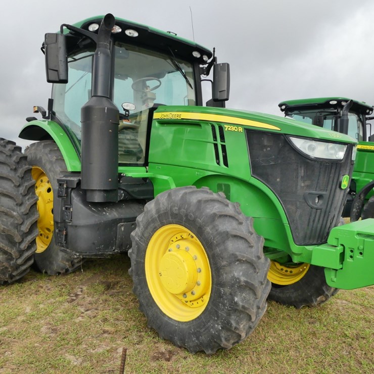 2018 JOHN DEERE 7230R
