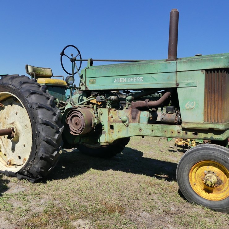 JOHN DEERE 60