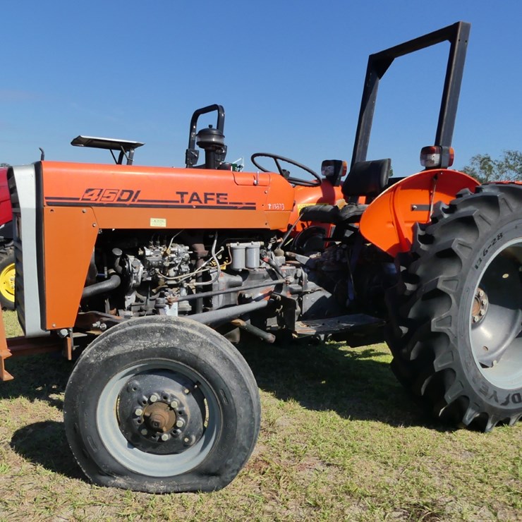 TAFE 45DI