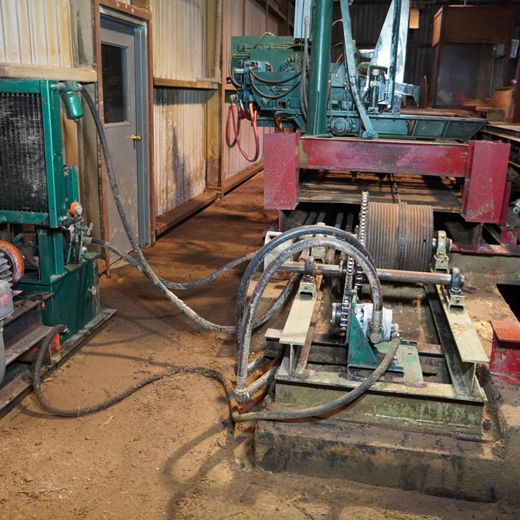 #117 • Tyrone Berry Carriage Drive