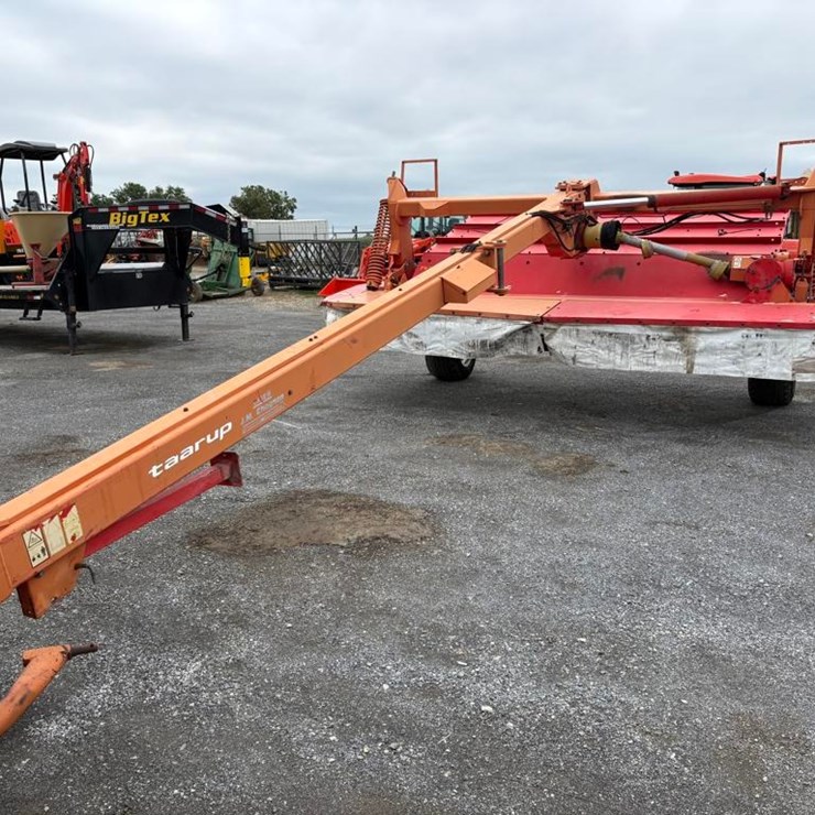 Kverland 4040 Disc Mower