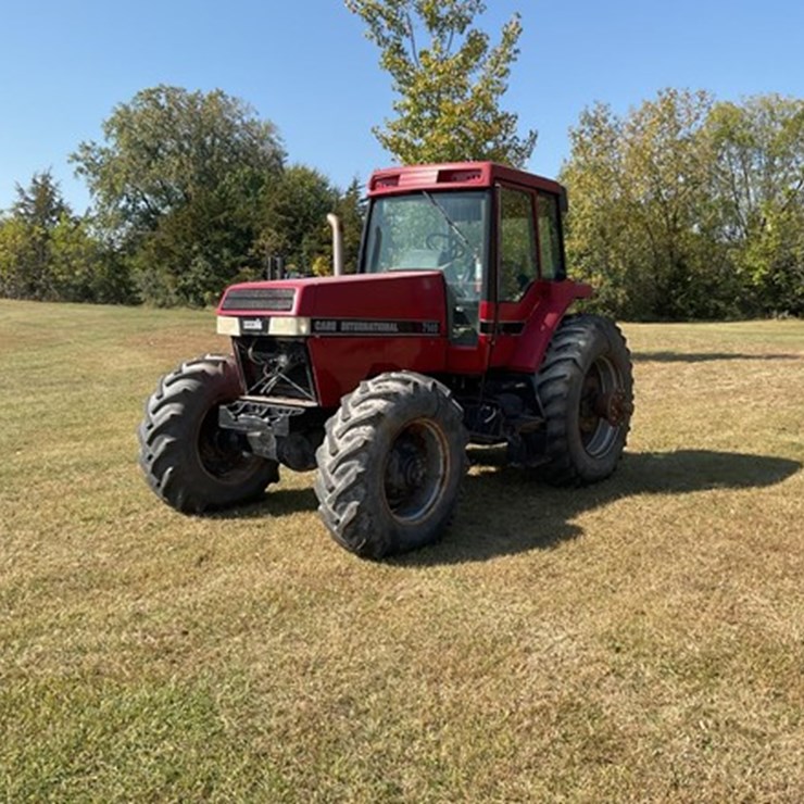 1989 CASE IH 7140