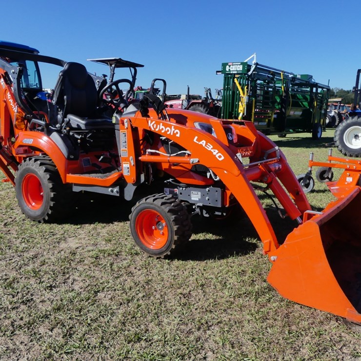 2023 KUBOTA BX23S