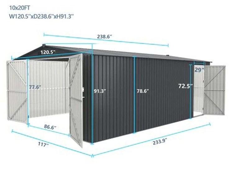 metal-shed---10'-x-20'-image-2
