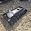 #5895-•-new-mini-skid-steer-universal-root-rake-image-1