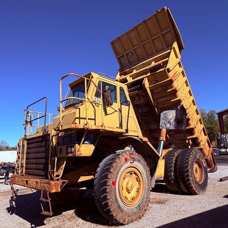 1981 CATERPILLAR 773B