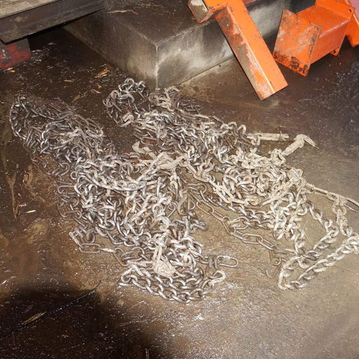 #255 • Tire Chains