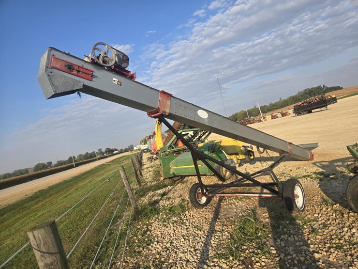 #5843-•-10-x-27-belt-conveyor-auger-image-9