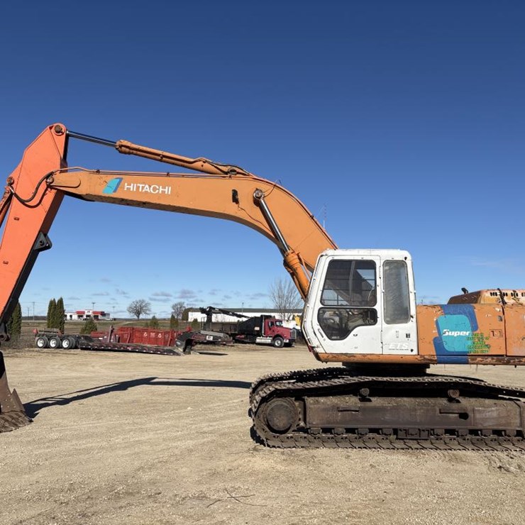 #1334 • Hitachi EX300LC-2 Excavator