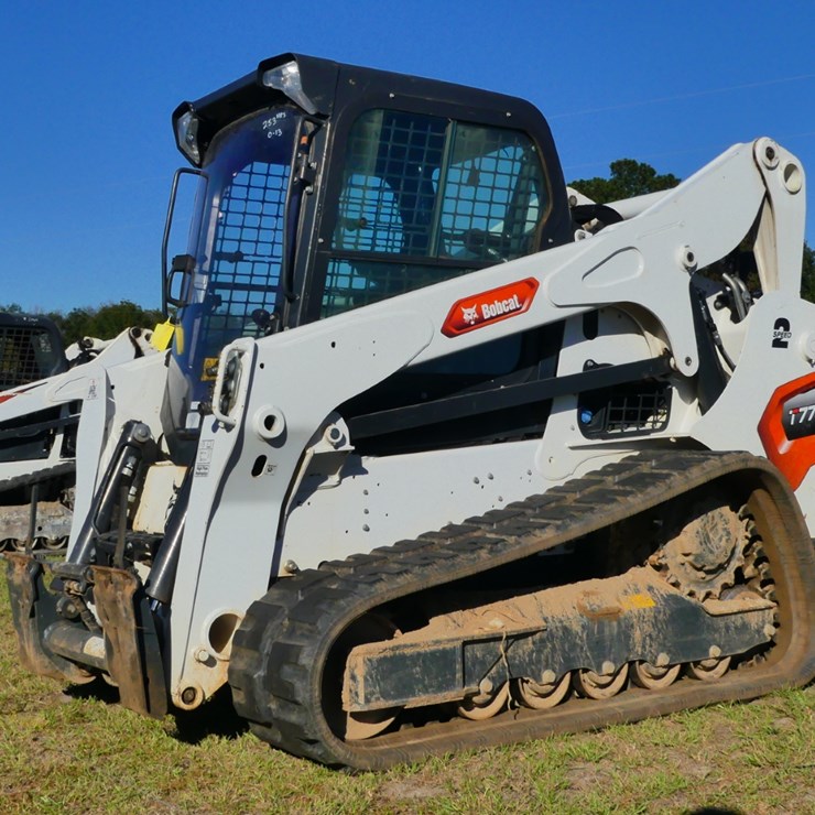 2023 BOBCAT T770
