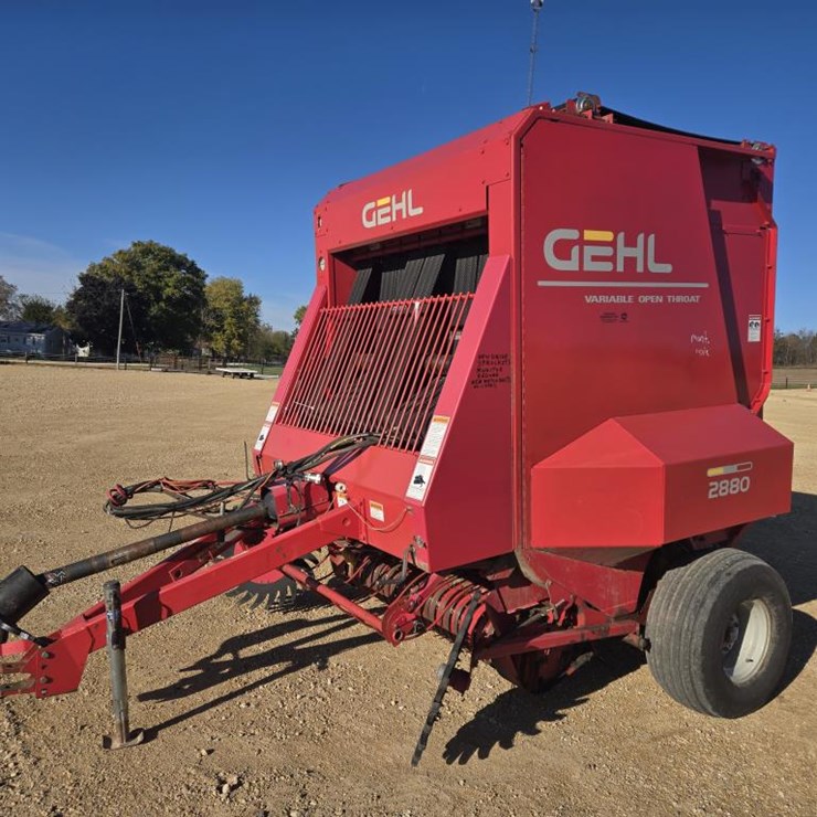 GEHL 2880