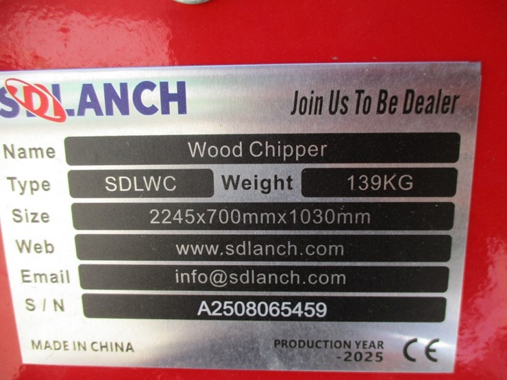 new-unused-2025-sdlanch-splwc-wood-chipper,-image-7