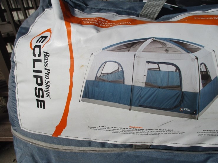 lot-of-(2)-eclipse-14'-x-10'-10-man-cabin-tents-image-4
