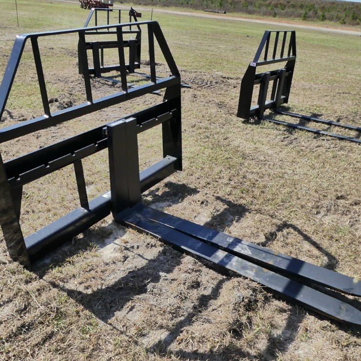 Kivel Quick Attach Forks